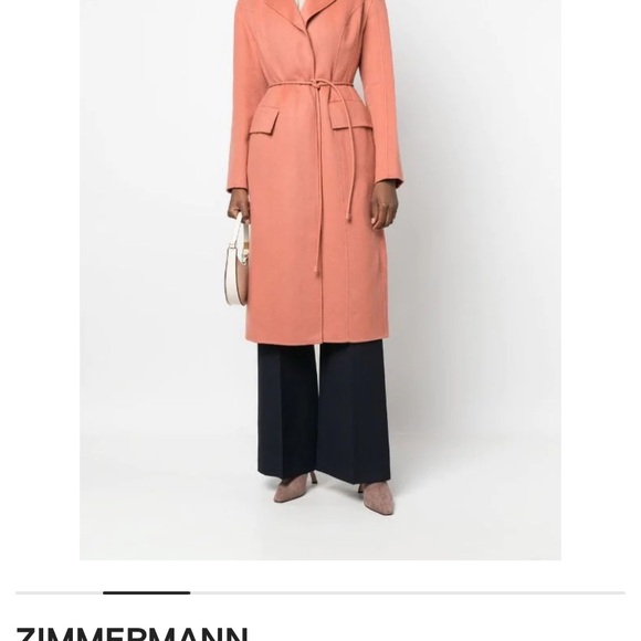 Zimmermann Kaleidoscope Coat - Picture 7 of 11